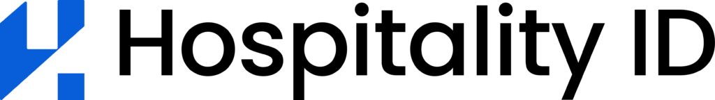 Hospitality ID Logo Blue